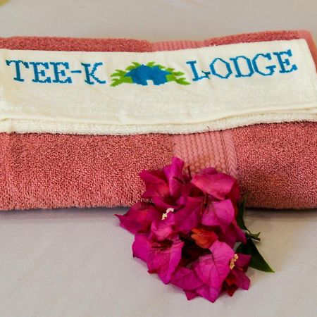 Tee-K Lodge Tamarindo Dış mekan fotoğraf