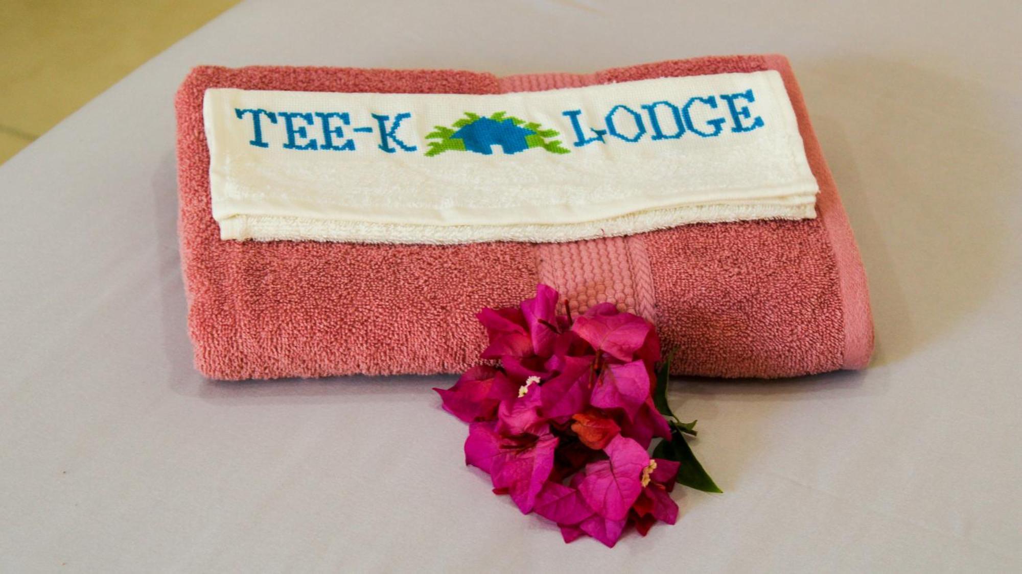 Tee-K Lodge Tamarindo Dış mekan fotoğraf