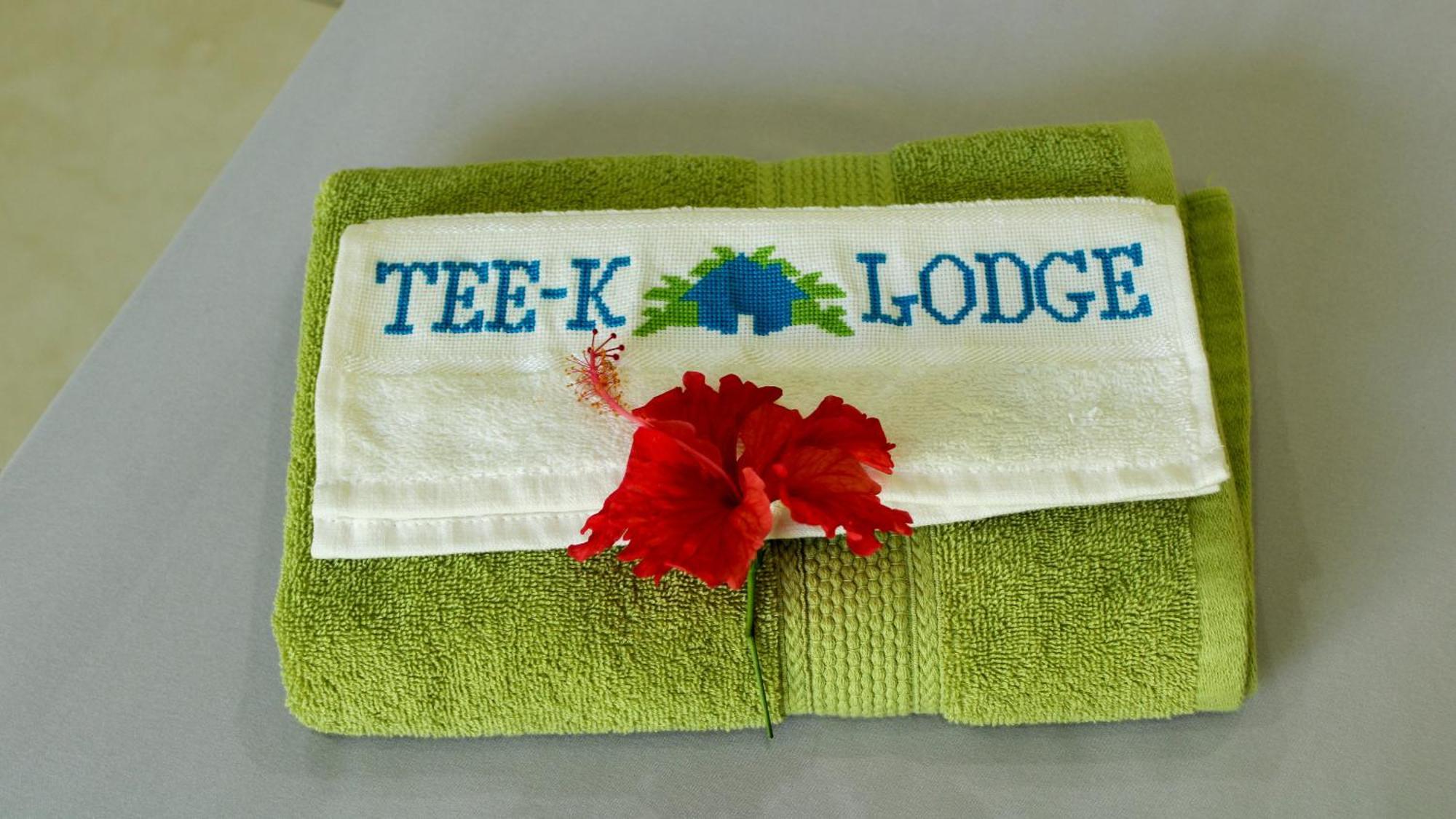 Tee-K Lodge Tamarindo Dış mekan fotoğraf