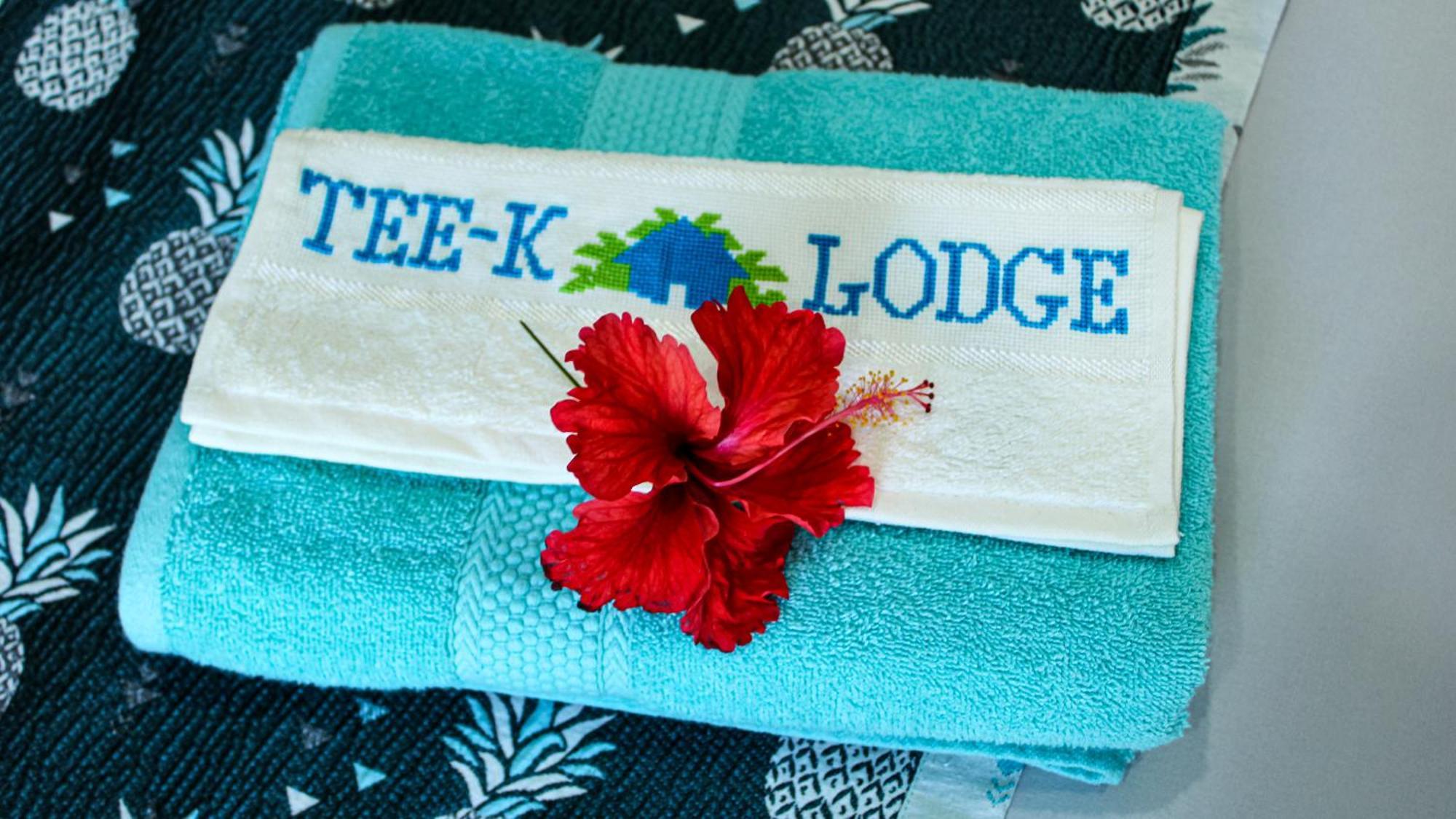 Tee-K Lodge Tamarindo Dış mekan fotoğraf