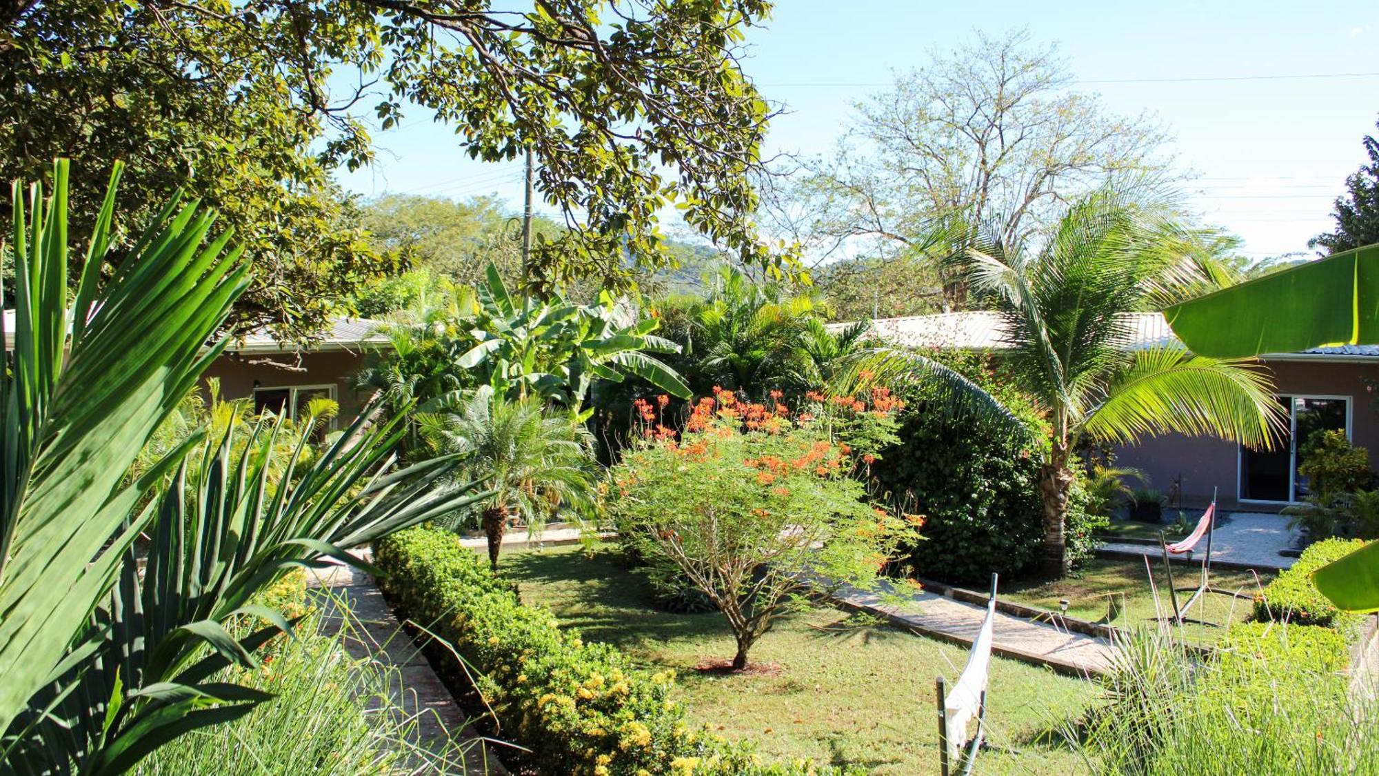 Tee-K Lodge Tamarindo Dış mekan fotoğraf