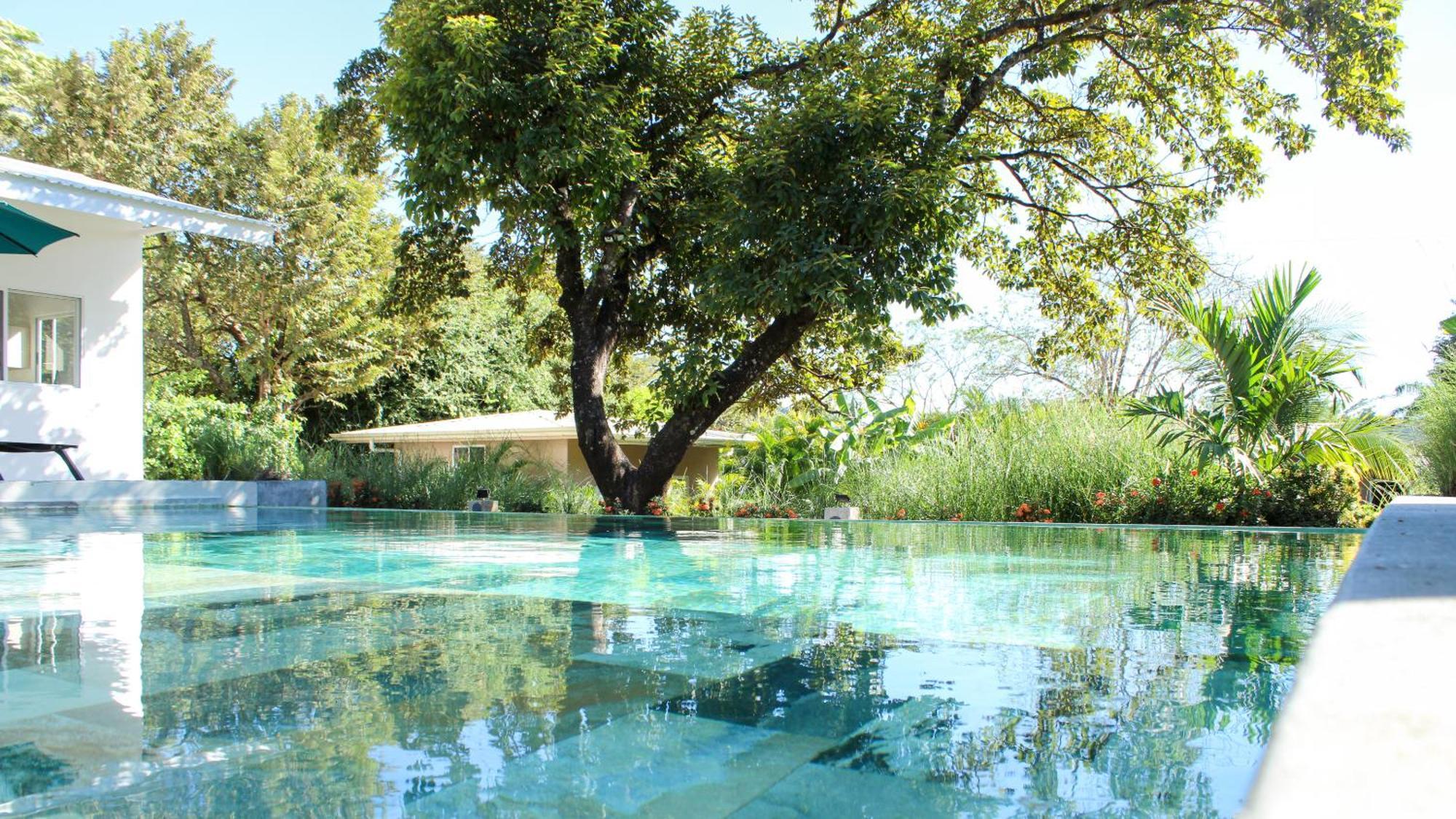 Tee-K Lodge Tamarindo Dış mekan fotoğraf